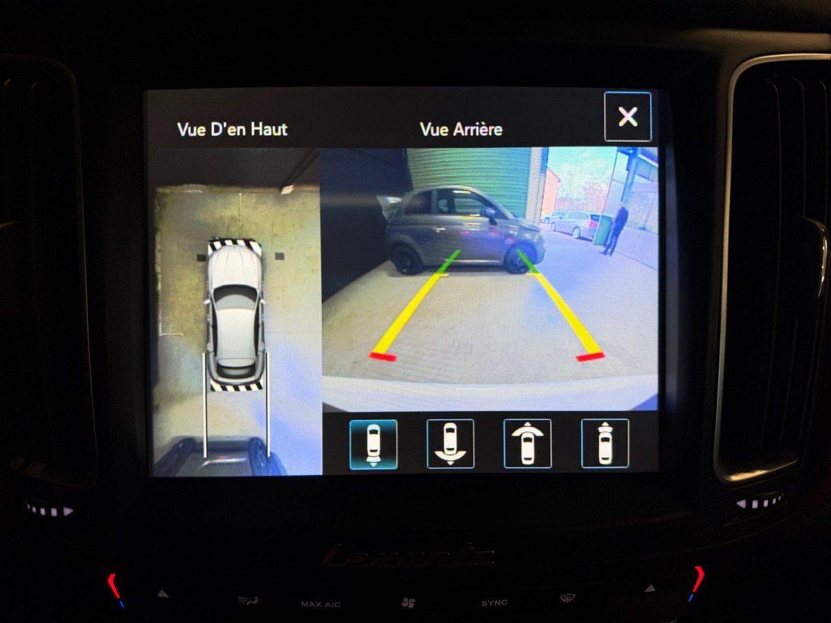 Maserati Levante 3.0 v6 GranSport Q4 Toit Panoramique Ouvrant / Carplay Android / Harman kardon