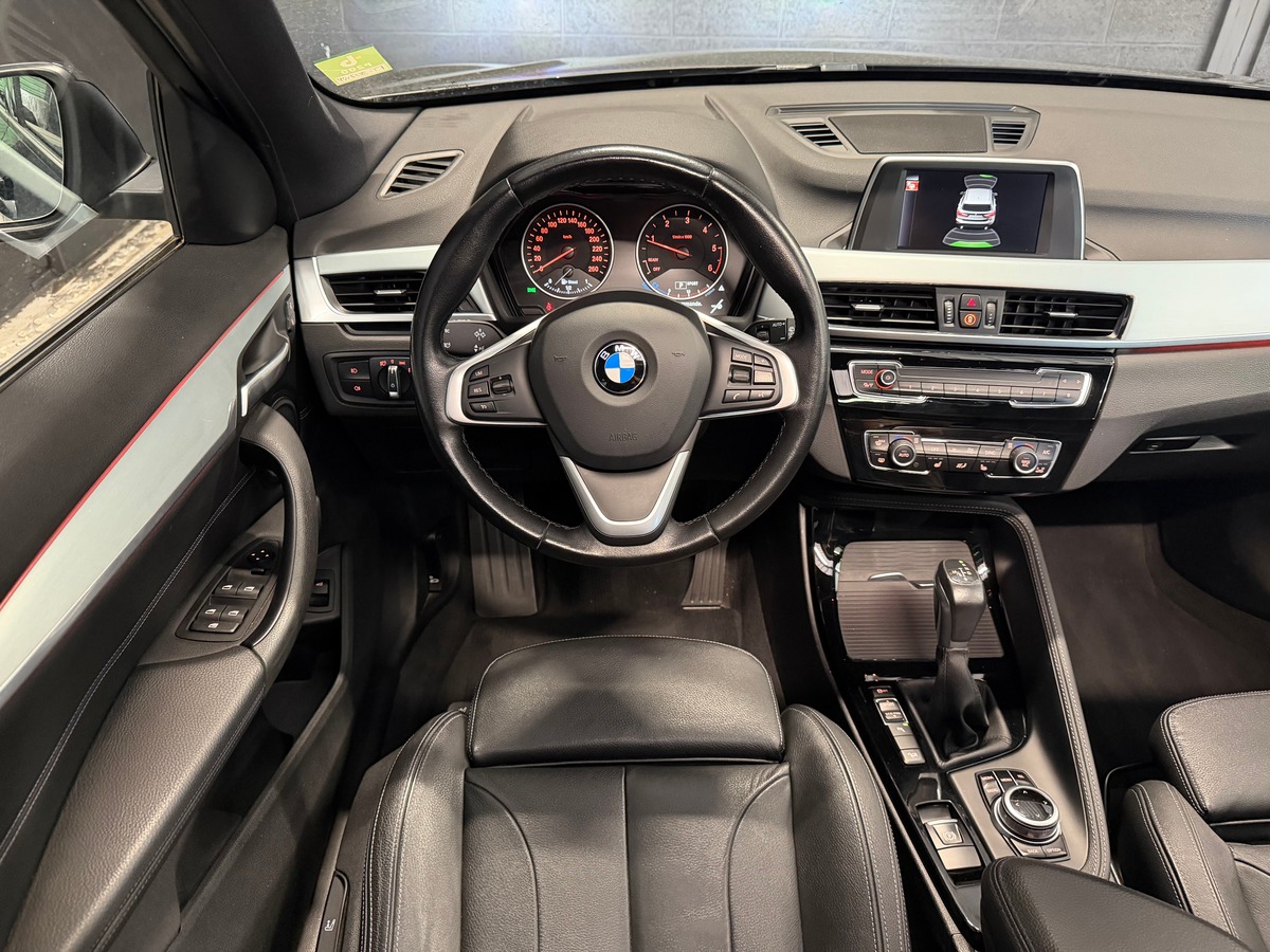 Bmw X1 xdrive25