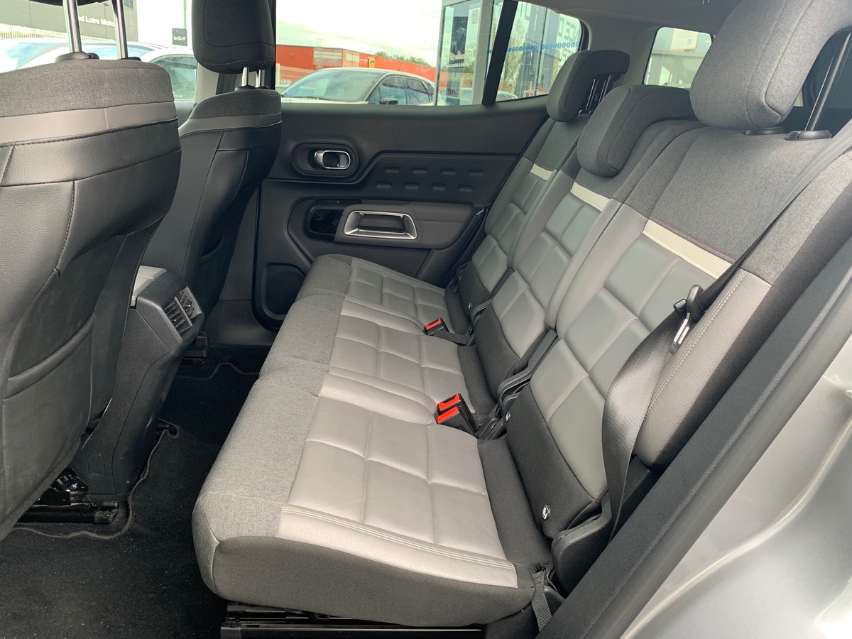 Citroën C5 Aircross 130 ch | Régulateur de vitesse | Caméra de recul