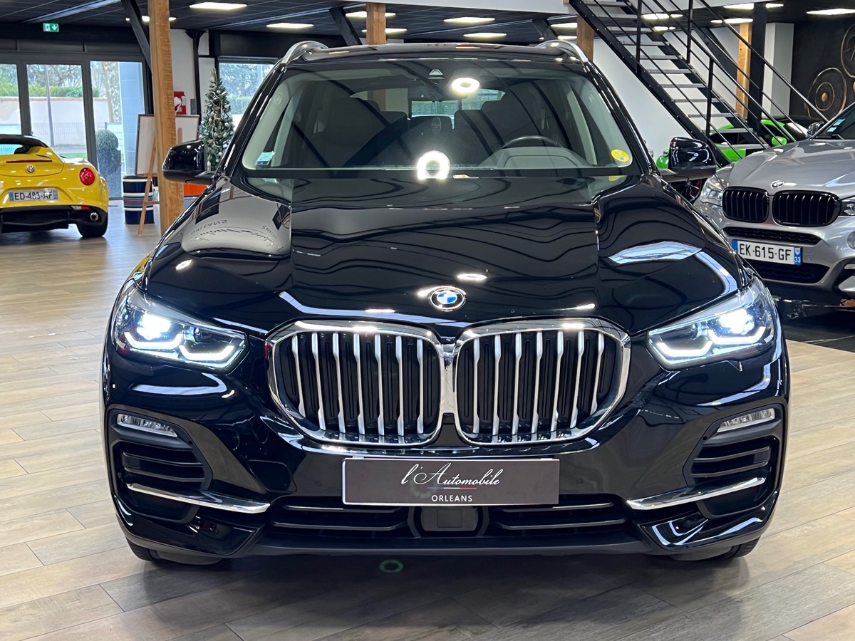 Bmw X5 25D (G05) XDRIVE 231CV 7 PLACES Q