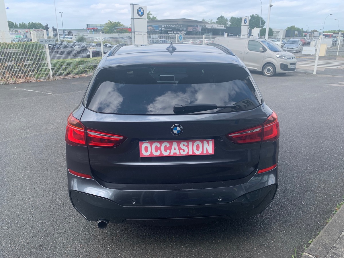 Bmw X1 X DRIVE | GPS Cartographique | Sellerie Tissu/Alcantara | Radar de stationnement AR.