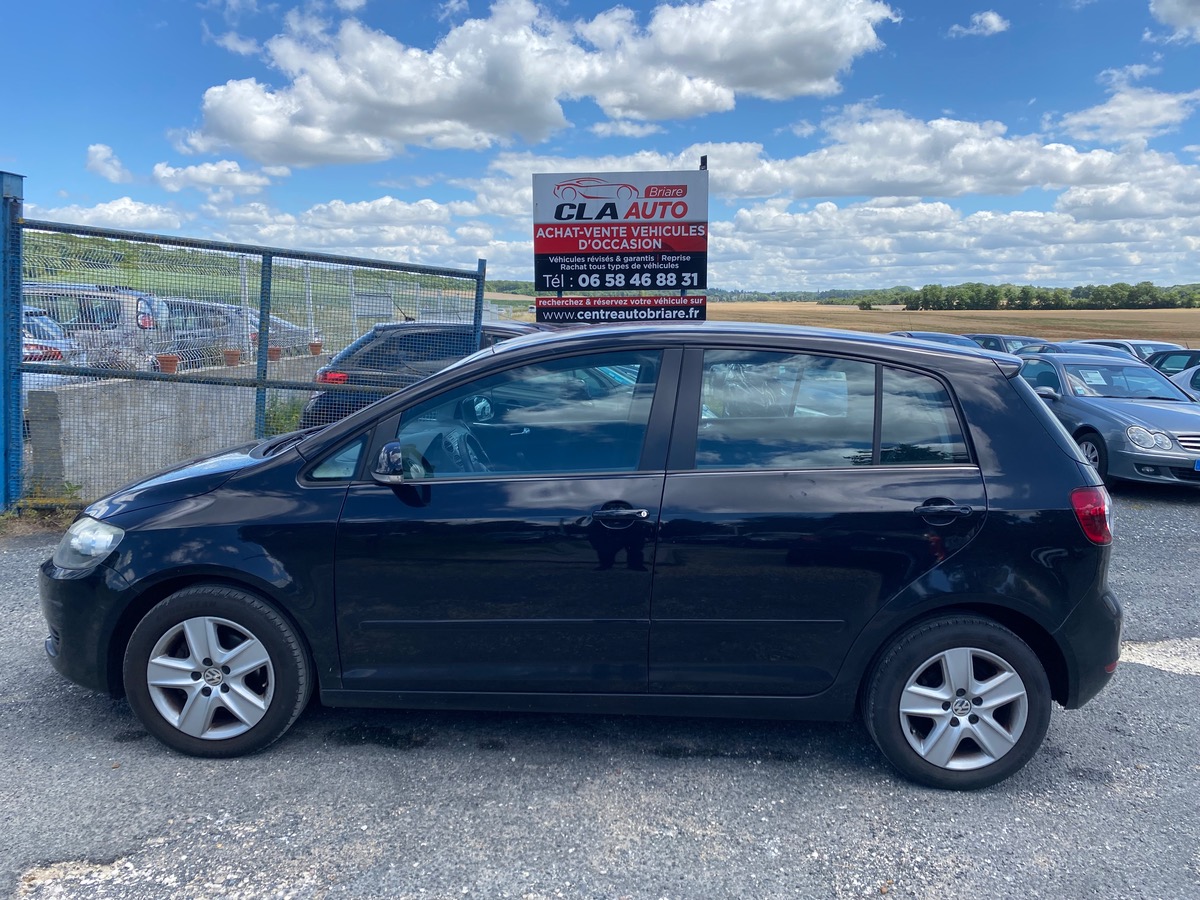 Volkswagen Golf 6 plus 2.0 tdi 110cv 307280km embrayage + volant moteur neuf