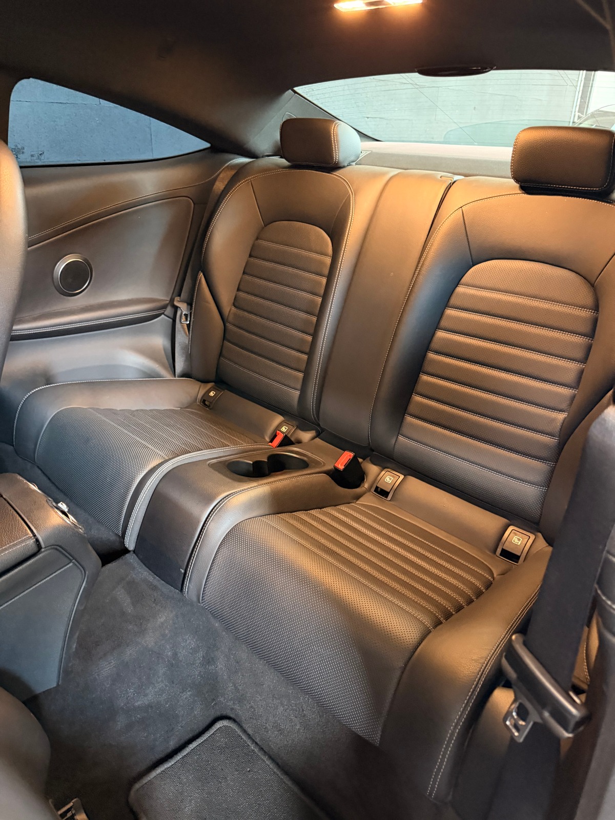 Mercedes-Benz Classe C C220 CDi COUPE 170cv  9g-Tronic