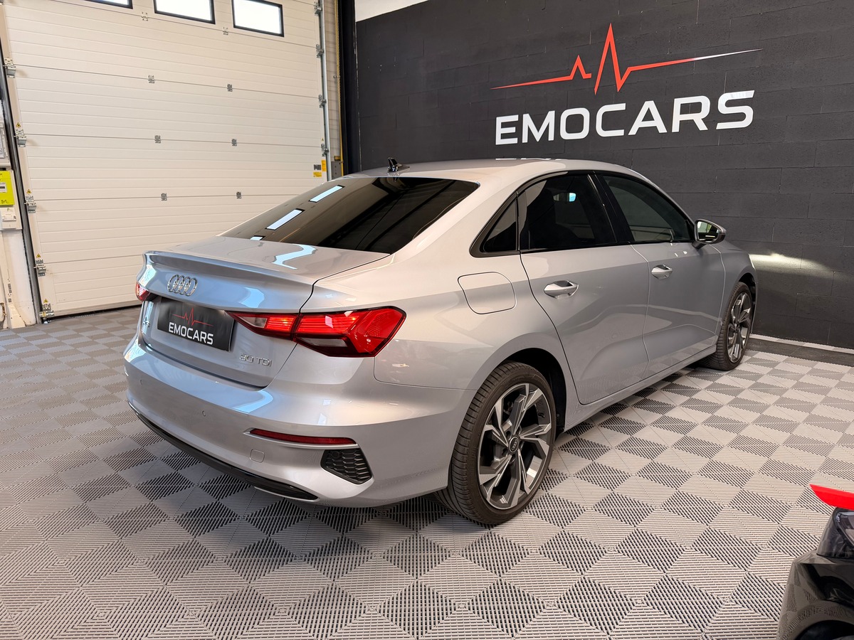 Audi A3 A3 Berline 30 TDI 116ch S tronic 7