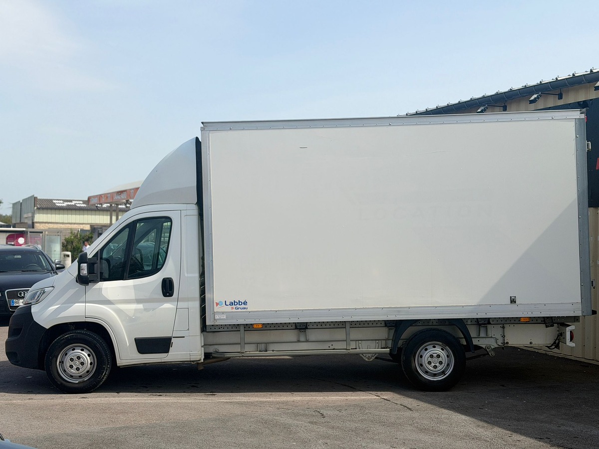 Citroën Jumper caisse