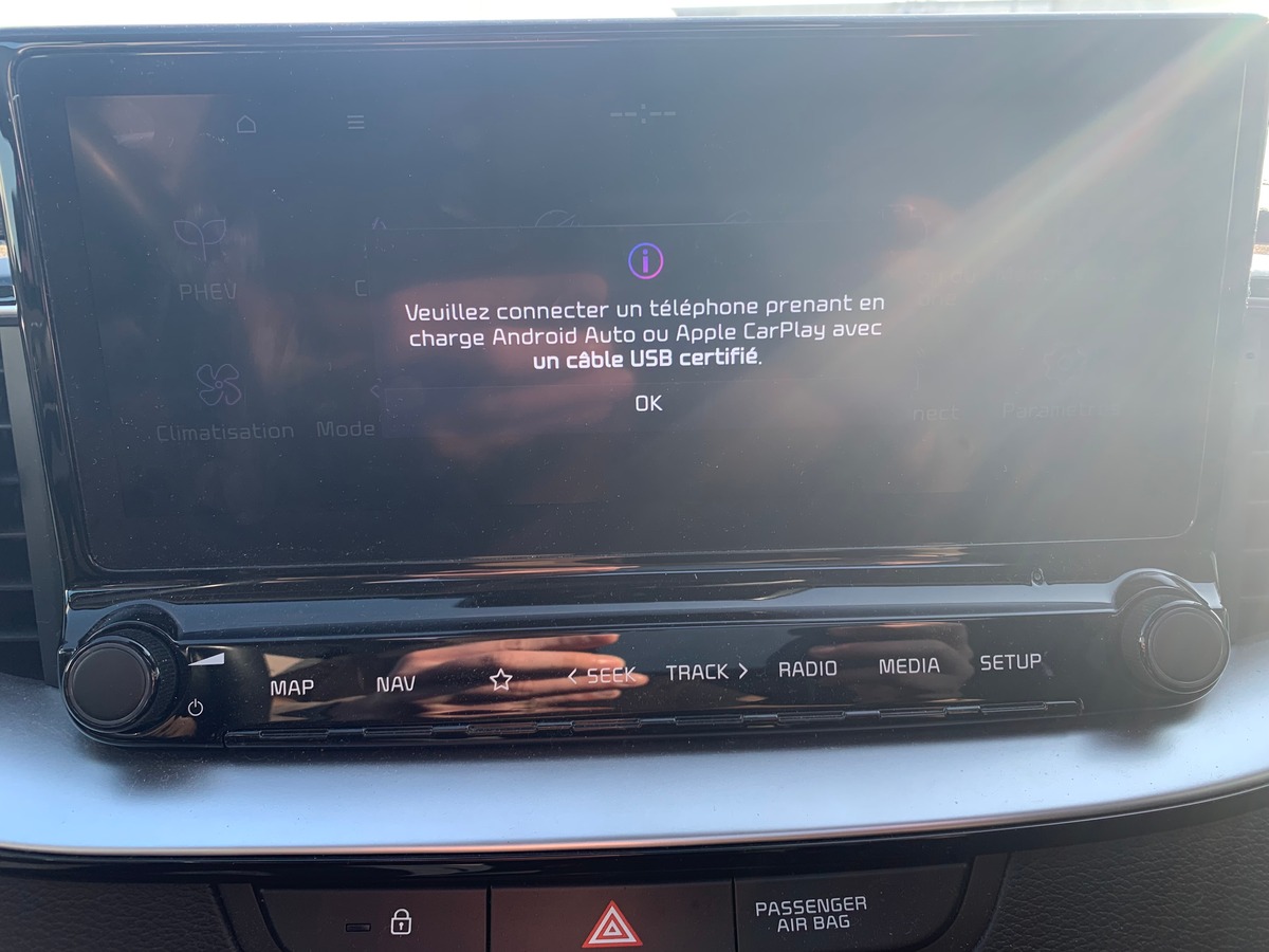 Kia XCeed 141 |Premium | Toit ouvrant | Siéges chauffants climatisés | Caméra recul | Apple car Play