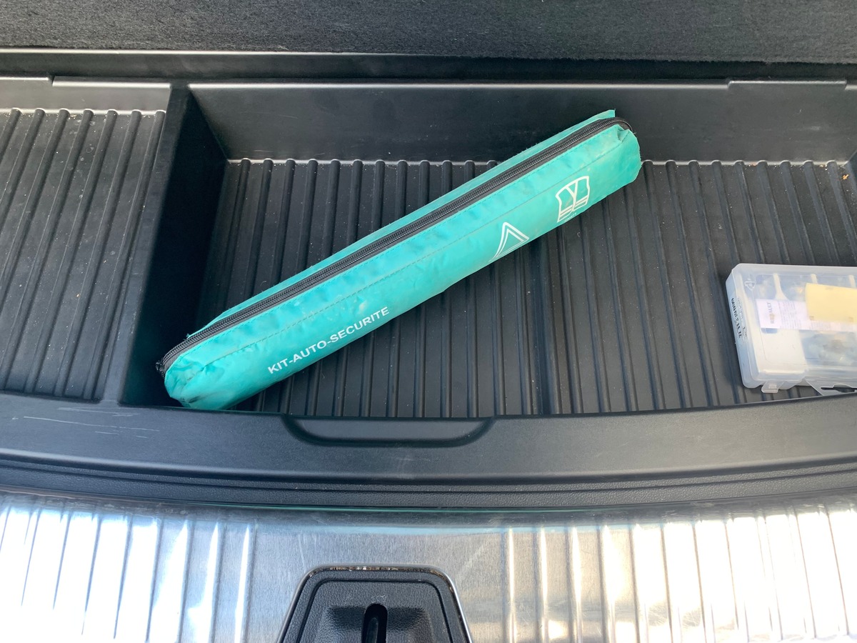 RENAULT Talisman Estate 160 | Intens | Caméra recul | Régulateur vitesse | Avertisseur angles morts