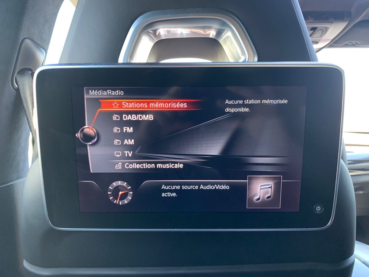 Bmw X6 M II (F86) 575 ch BVA8