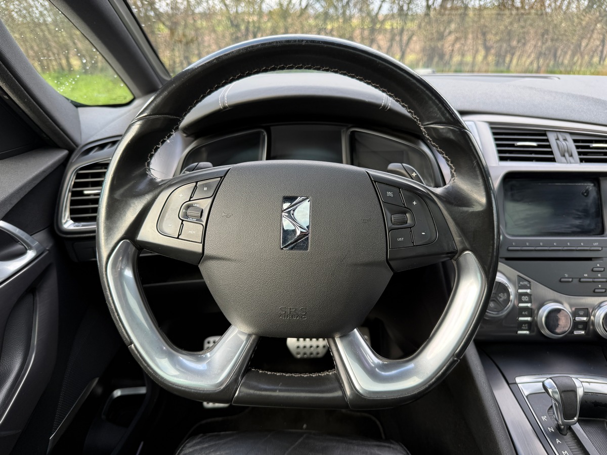 Citroën DS5 1.6 hdi 115 airdream BMP6 So Chic - Aucun frais à prévoir