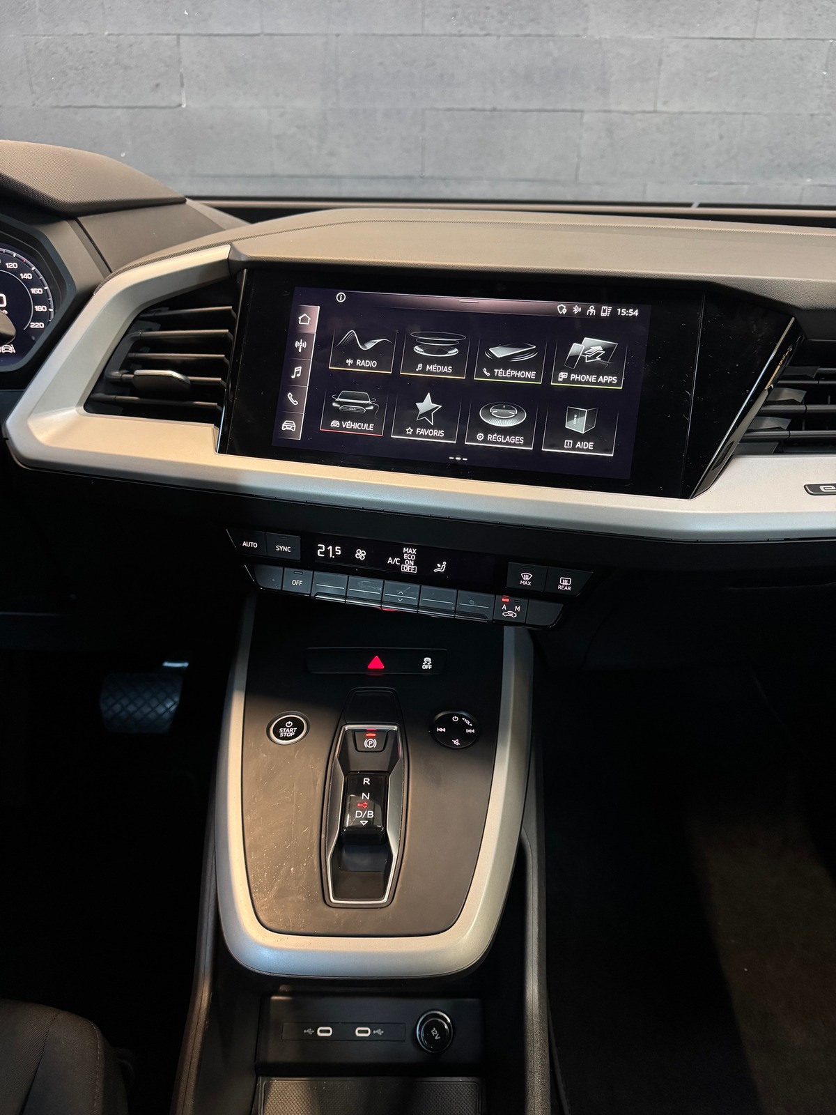 Audi Q4 35 E-TRON EXECUTIVE SUIVI FULL AUDI