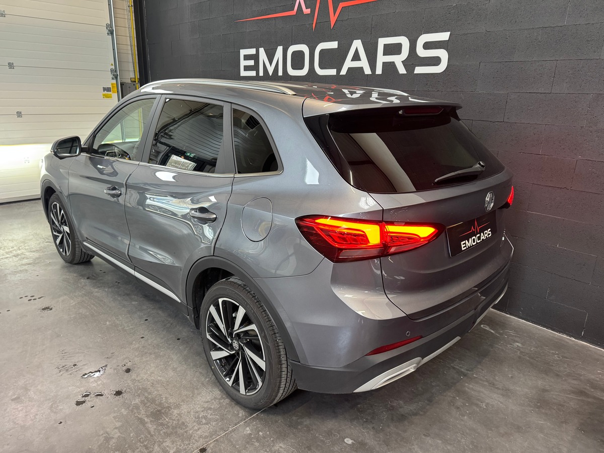 MG ZS 1.5 L Hybrid+ 197 ch Luxury