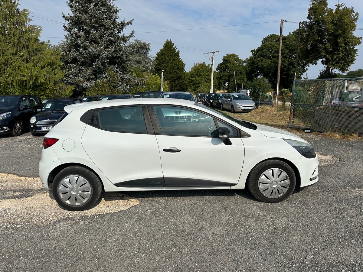 RENAULT Clio 4 1.5 dci 75cv phase 2 144000km