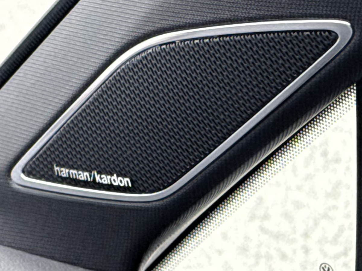 Volkswagen Golf VIII 2.0 TDI SCR 200ch GTD DSG7/Harman-Kardon