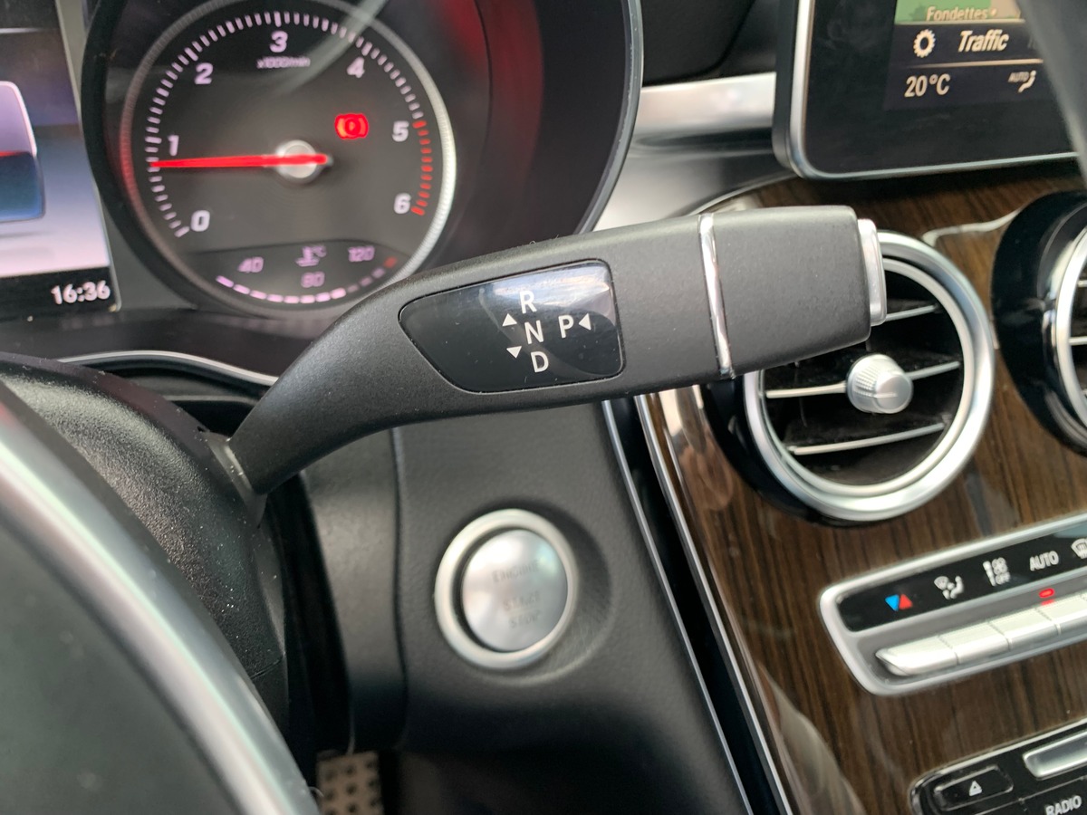 Mercedes-Benz Classe GLC 204 | Fascination | 4MATIC | Toit ouvrant panoramique | Cuir | Caméra recul