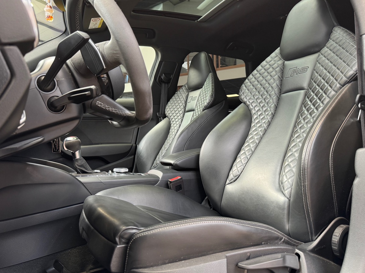 Audi RS3 Sportback 2.5 DAZA QUATTRO S-TRONIC 400CV TO/NAPPA/VIRTUAL
