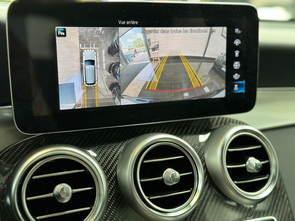 Mercedes-Benz Classe GLC 300 e AMG LINE 4MATIC EQ-Power 9G-Tronic - 1ère Main
