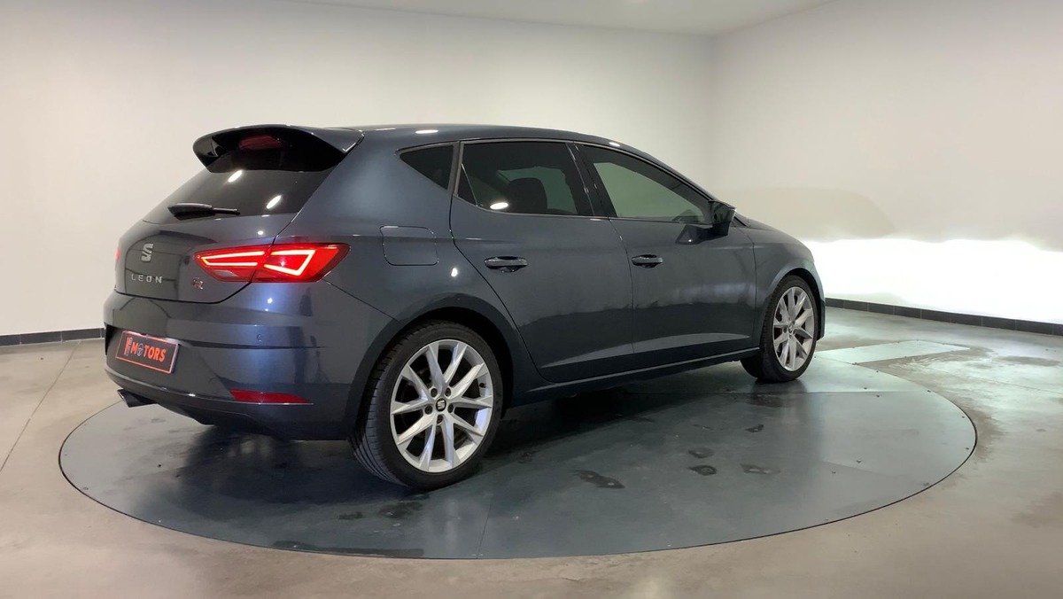 Seat Leon 1.5 TSI ACT FR DSG 150 ch