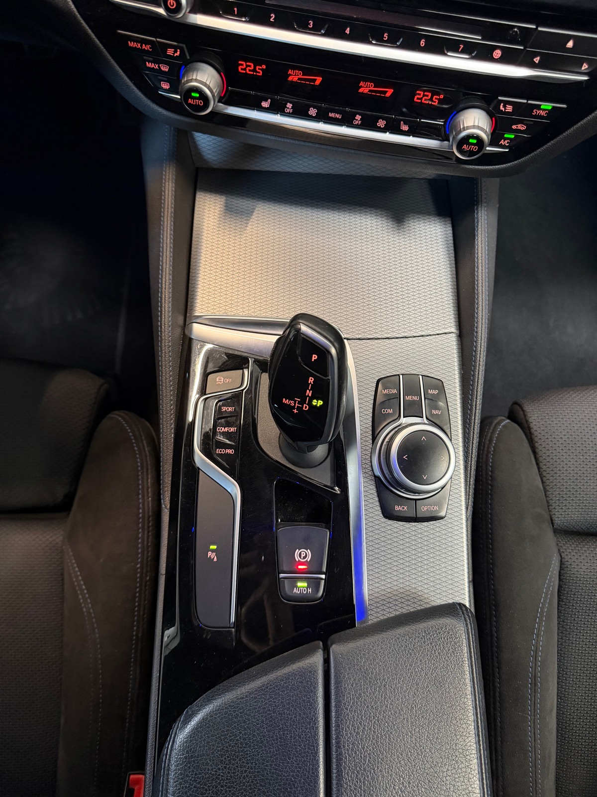 Bmw Série 5 520D G31 M SPORT