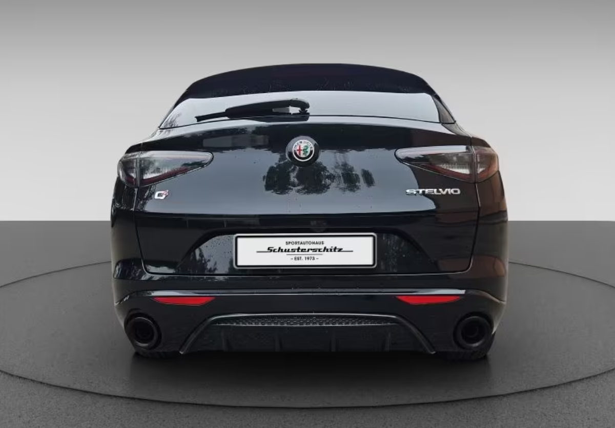 Alfa Romeo Stelvio Stelvio 2.0T 280ch Competizione Q4 AT8 Toit ouvrant Harman-Kardon