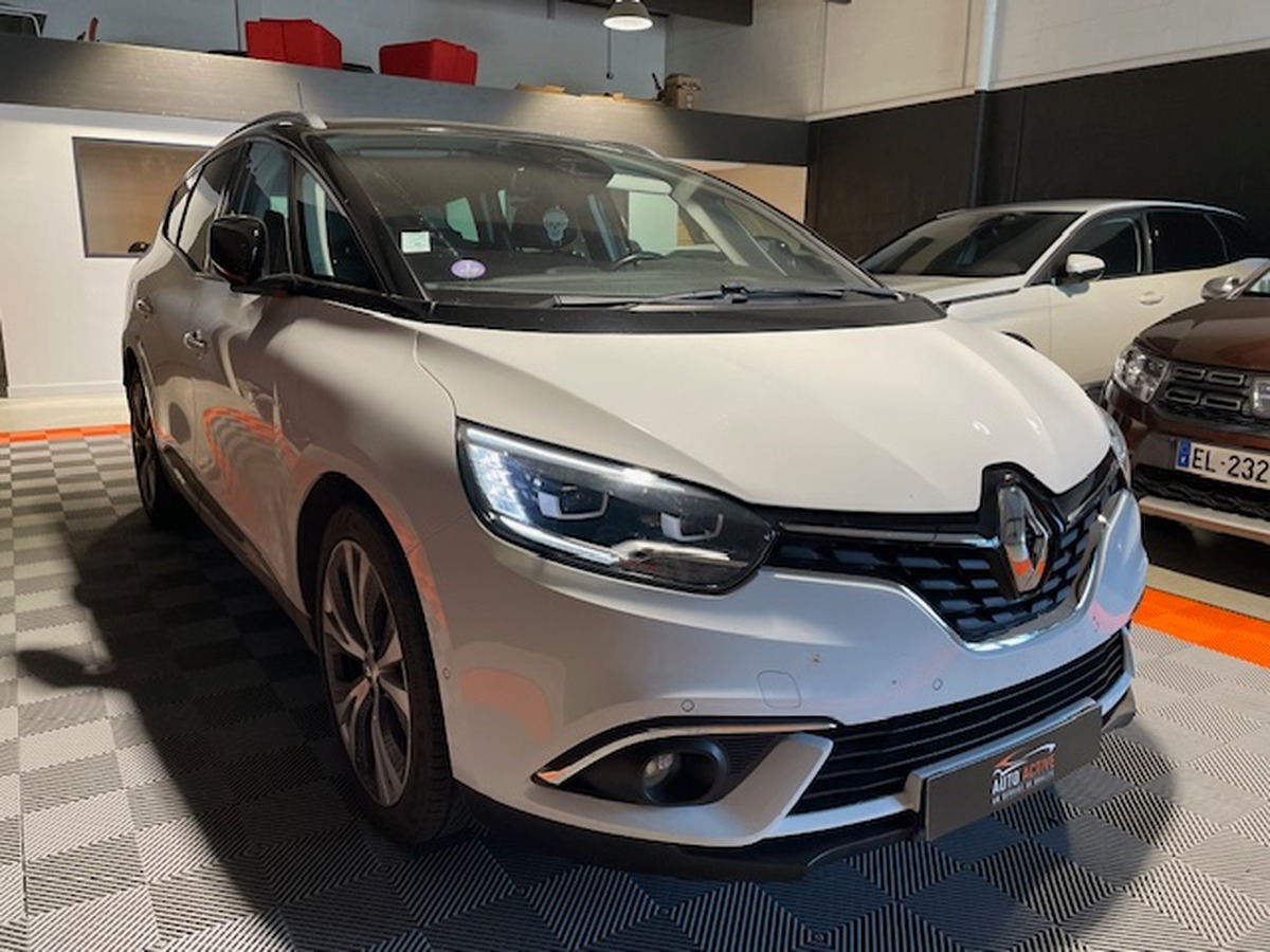 RENAULT Grand Scenic TCE 130CV INTENS