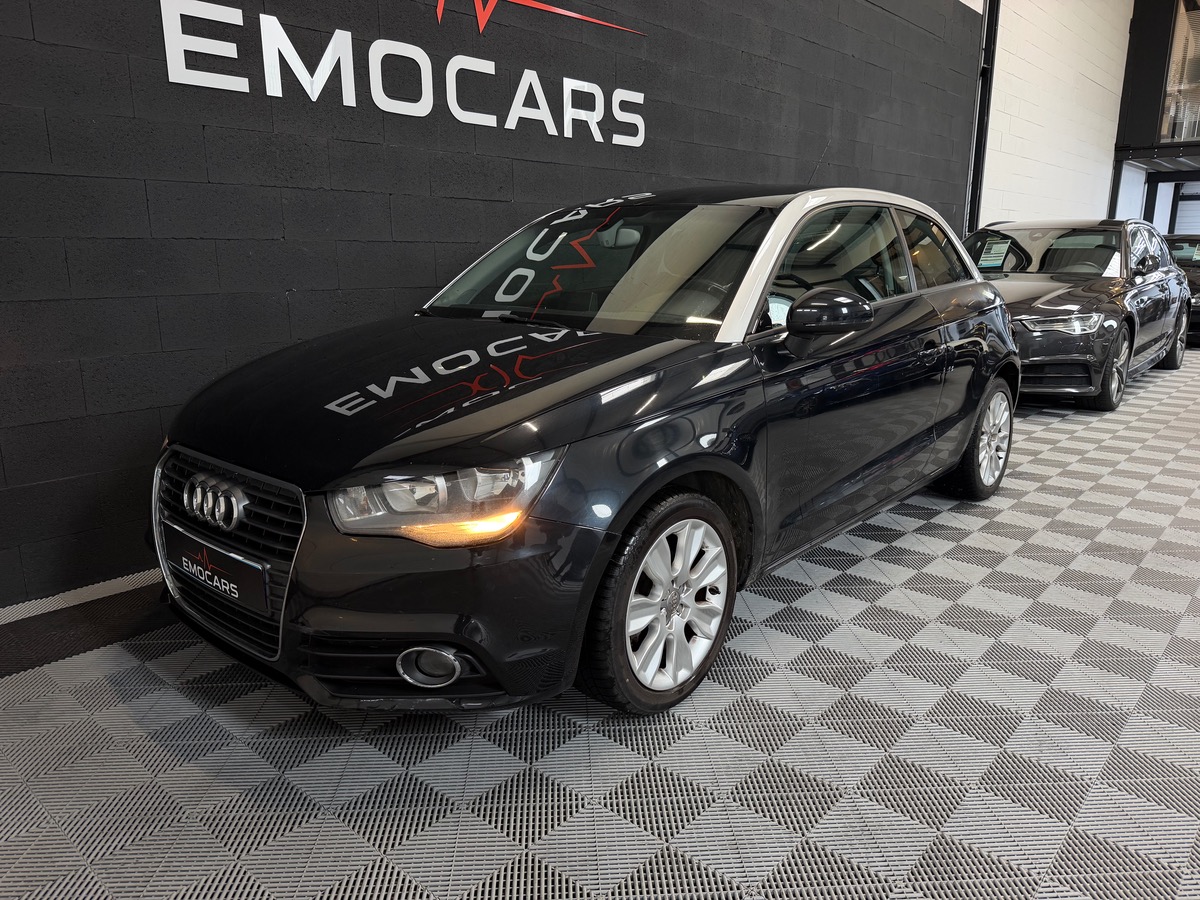 Audi A1 1.2 TFSI 86CV Ambiante