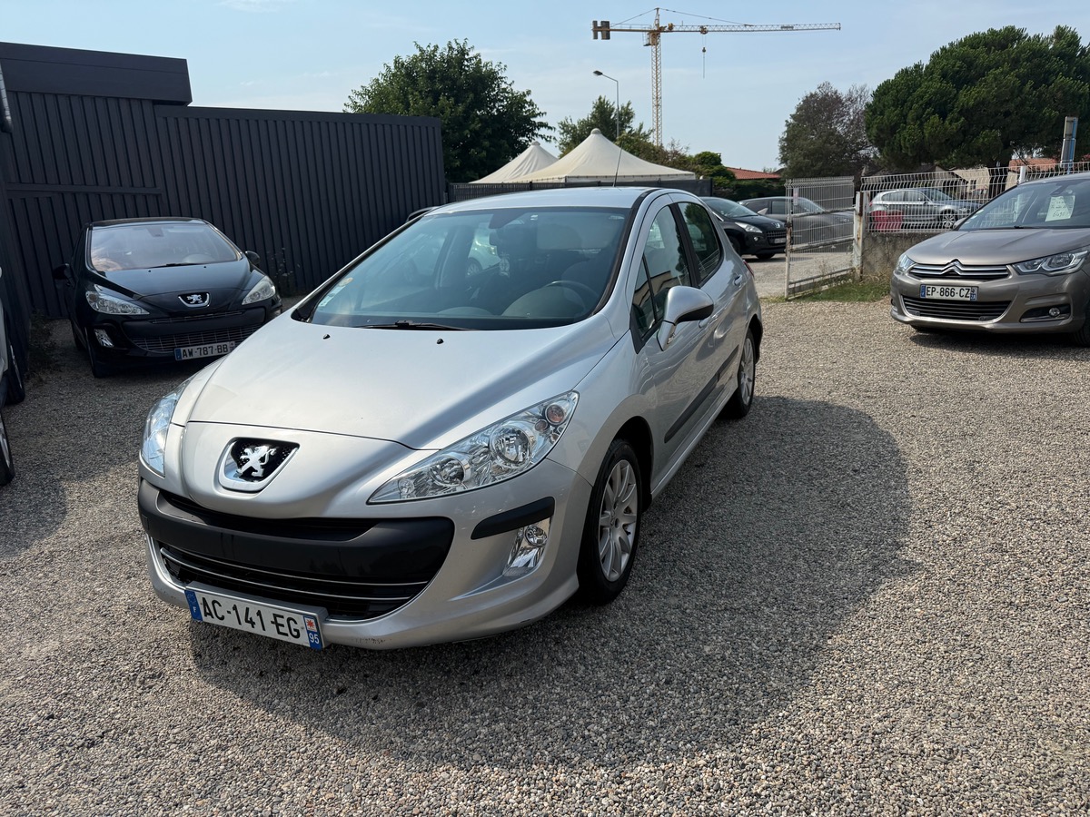 Peugeot 308