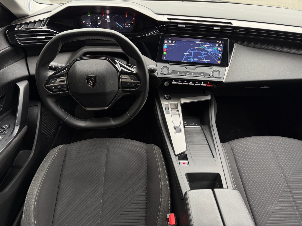 Peugeot 308 Active Business 1.2 EAT8 S&S 130 cv Boîte auto - Entretiens Peugeot