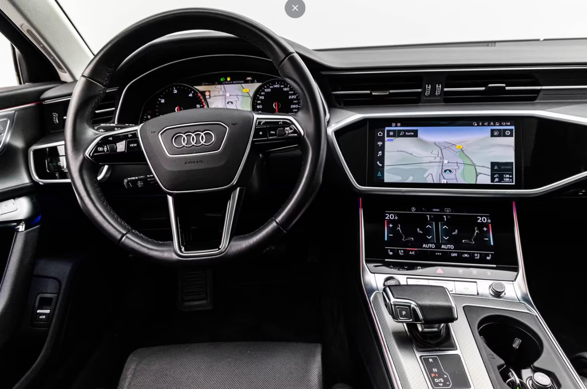 Audi A6 Avant V 50 TDI 286ch Avus quattro tiptronic 8
