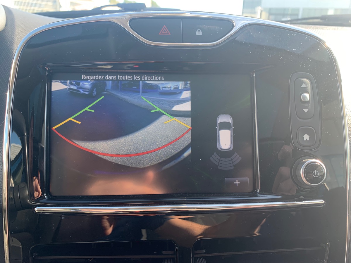 RENAULT Clio IV 120 ch | GT | Dernière vidange à 124924 kms | GPS Cartographique |Toit en verre fixe