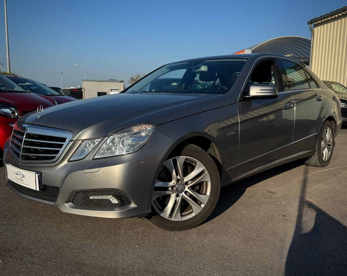 Mercedes-Benz Classe E 250 CGI