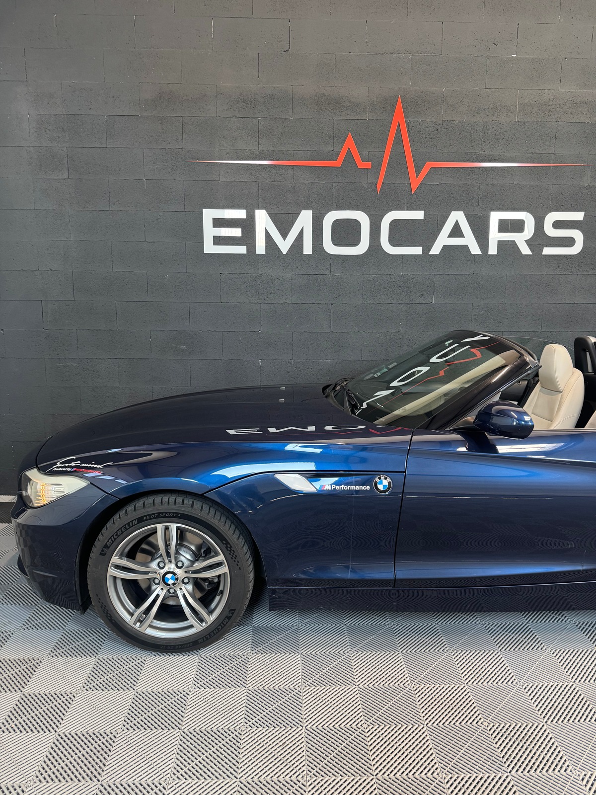 Bmw Z4 Roadster sDrive30i 258ch BVA6 Luxe E89