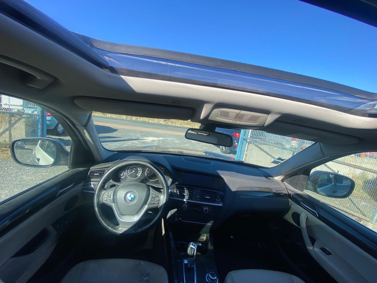Bmw X3 xdrive20 184cv pack luxe f25