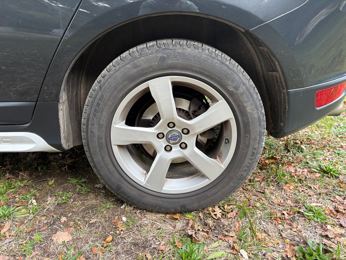 Volvo XC60 D4 163 ch R-DESIGN Geartronic