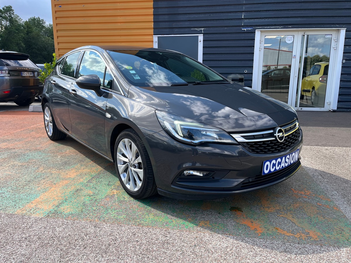 Opel Astra K 1.6 CDTI ecoFLEX 110 CH INNOVATION PACK HIVER