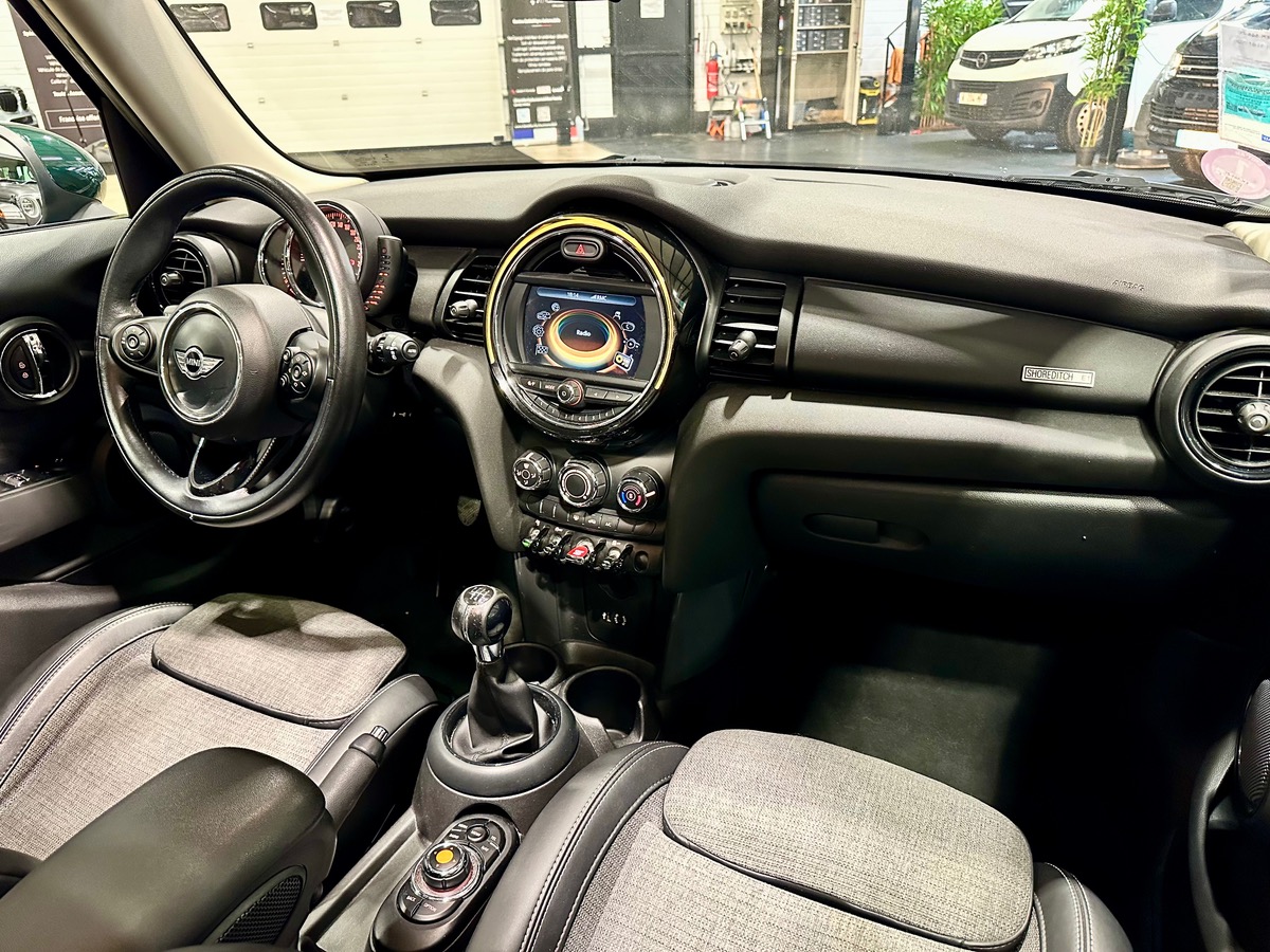 Mini Mini III (F55) One 1.2 102 Edition Shoreditch 5P b