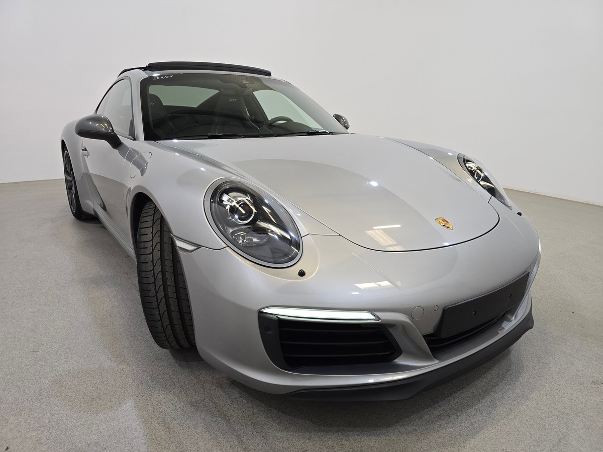 Porsche 911 Carrera T 3.0