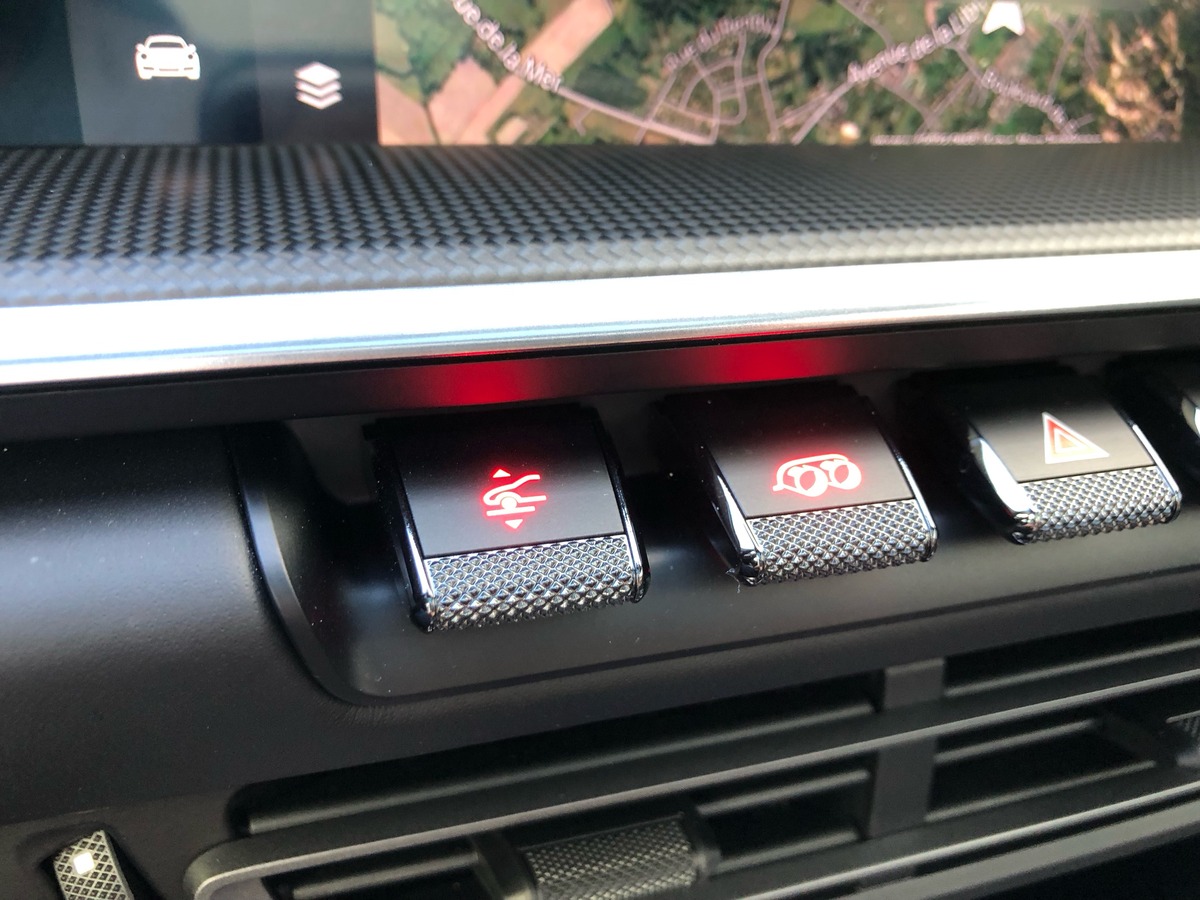 Porsche 911 TURBO S COUPE / TVA / 13464 KMS