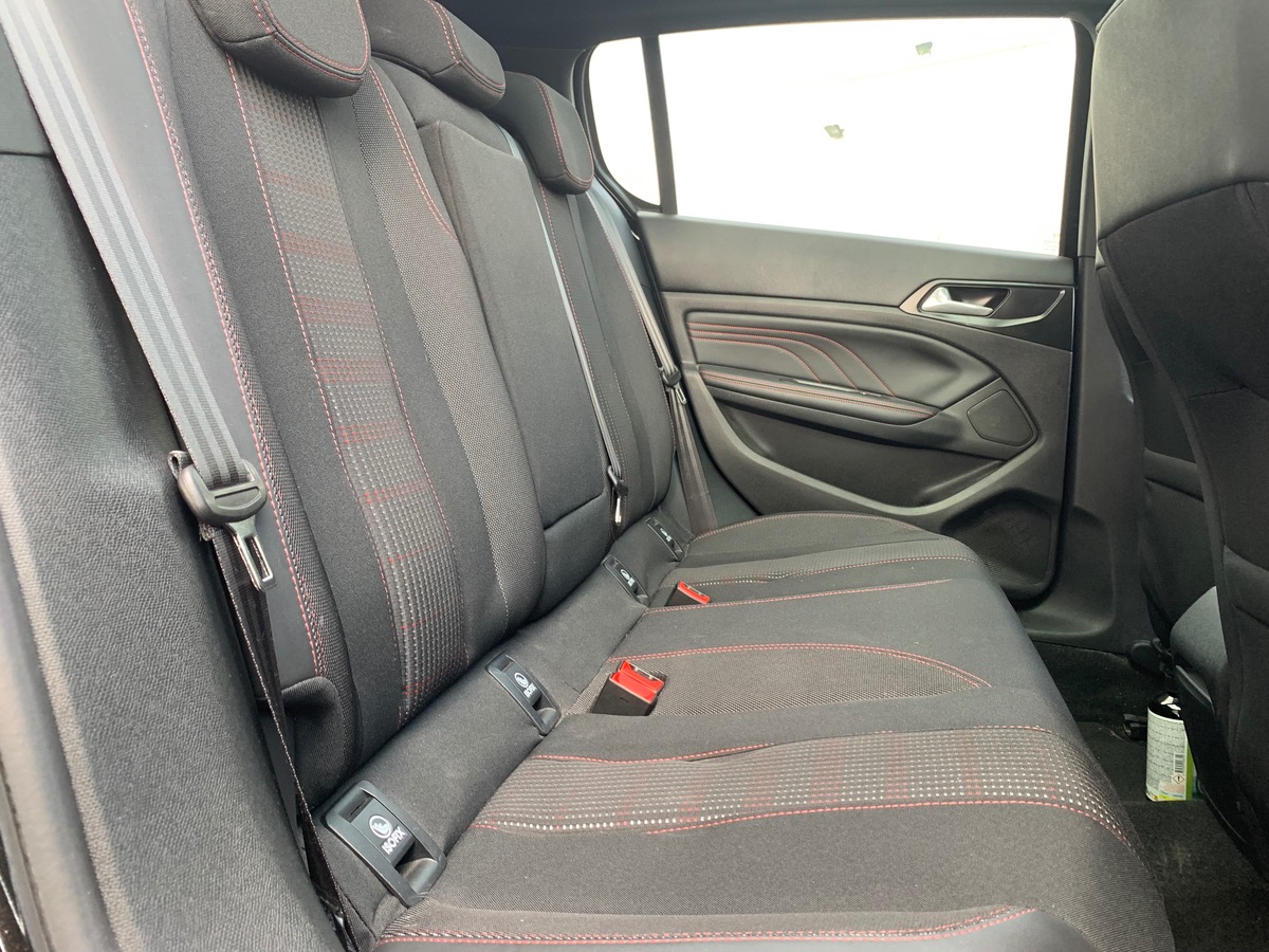 Peugeot 308 130 ch | GT LINE