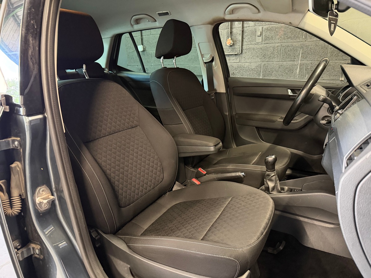Skoda Fabia 1.4 tdi 90ch