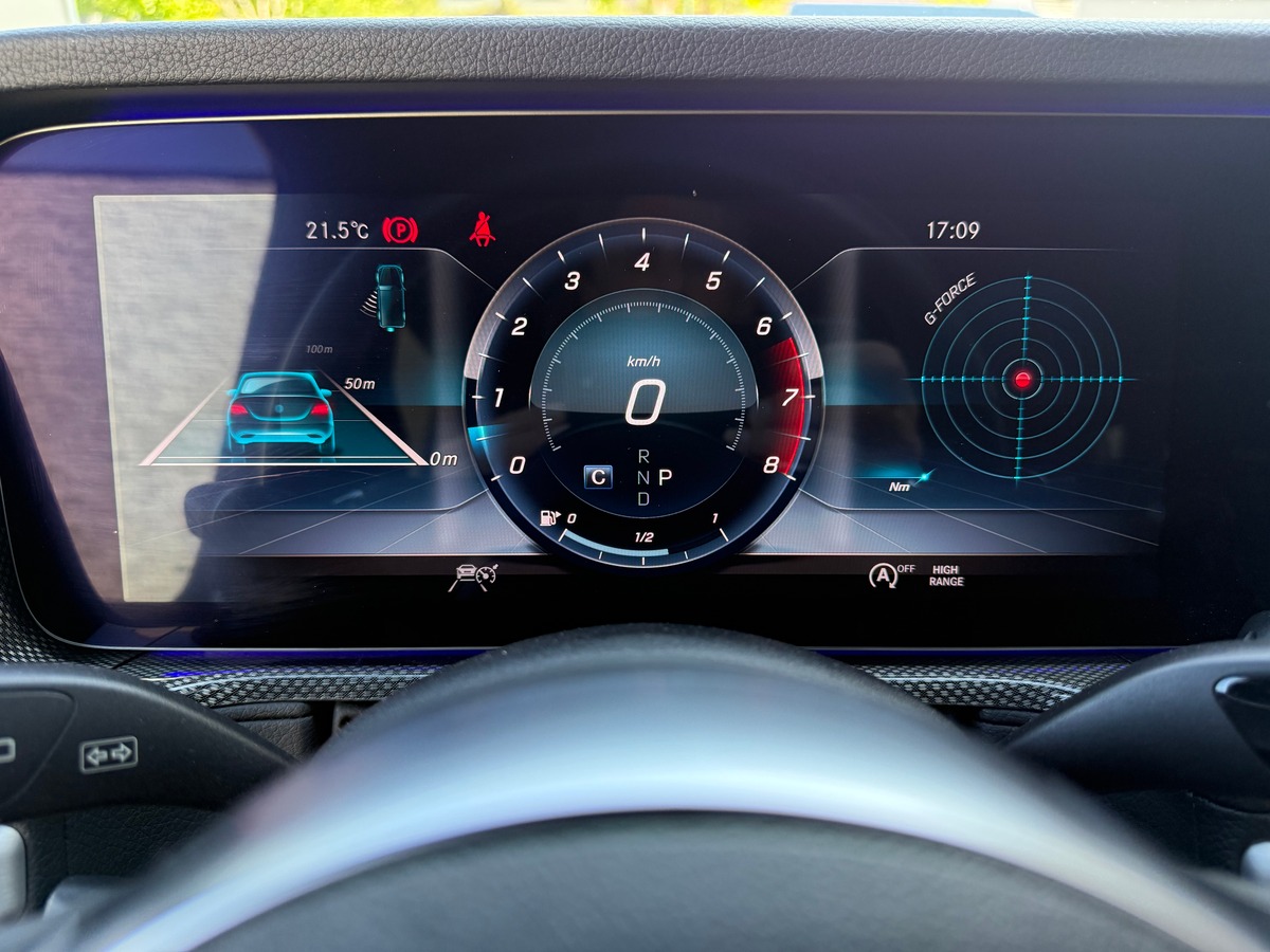 Mercedes Benz CLASSE G 500 / CARNET / 521 CH / 85532 KMS