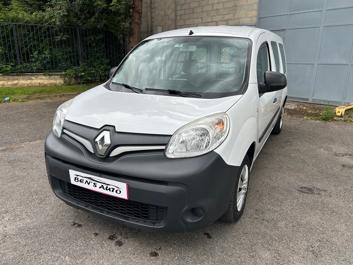 RENAULT Kangoo