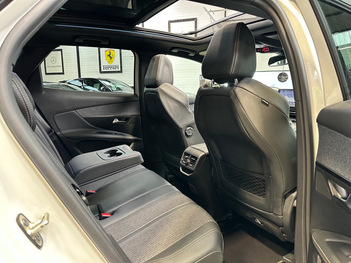 Peugeot 3008 II 1.5 BlueHDi 130 GT Line EAT8 TO & Attelage
