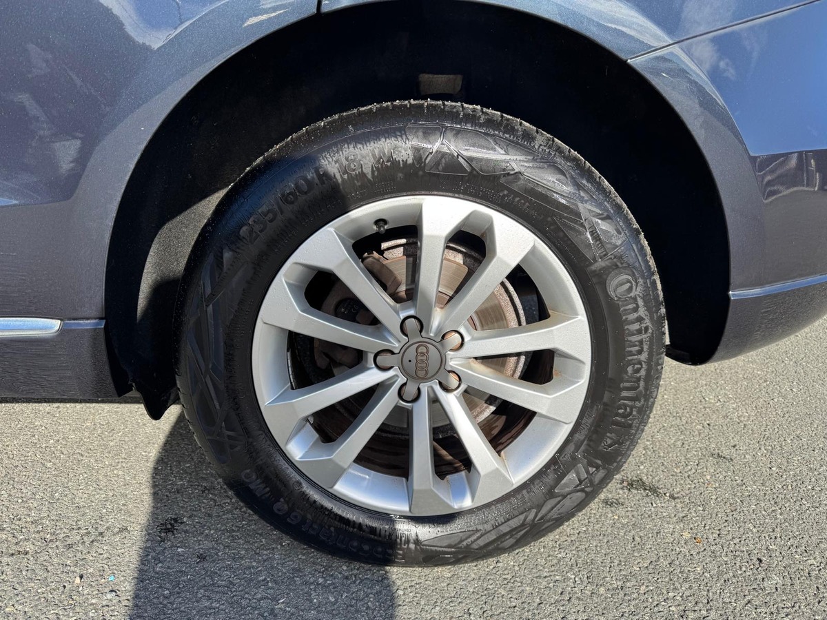 Audi Q5 2.0 TDI QUATTRO 190cv - Suivi complet - Attelage -Garantie
