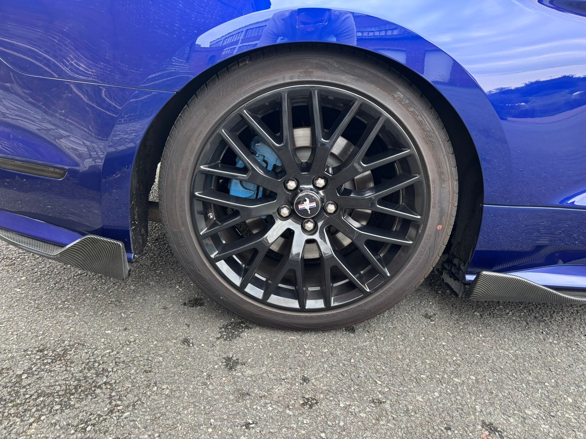 Ford Mustang Coupé 2.3 ECOBOOST