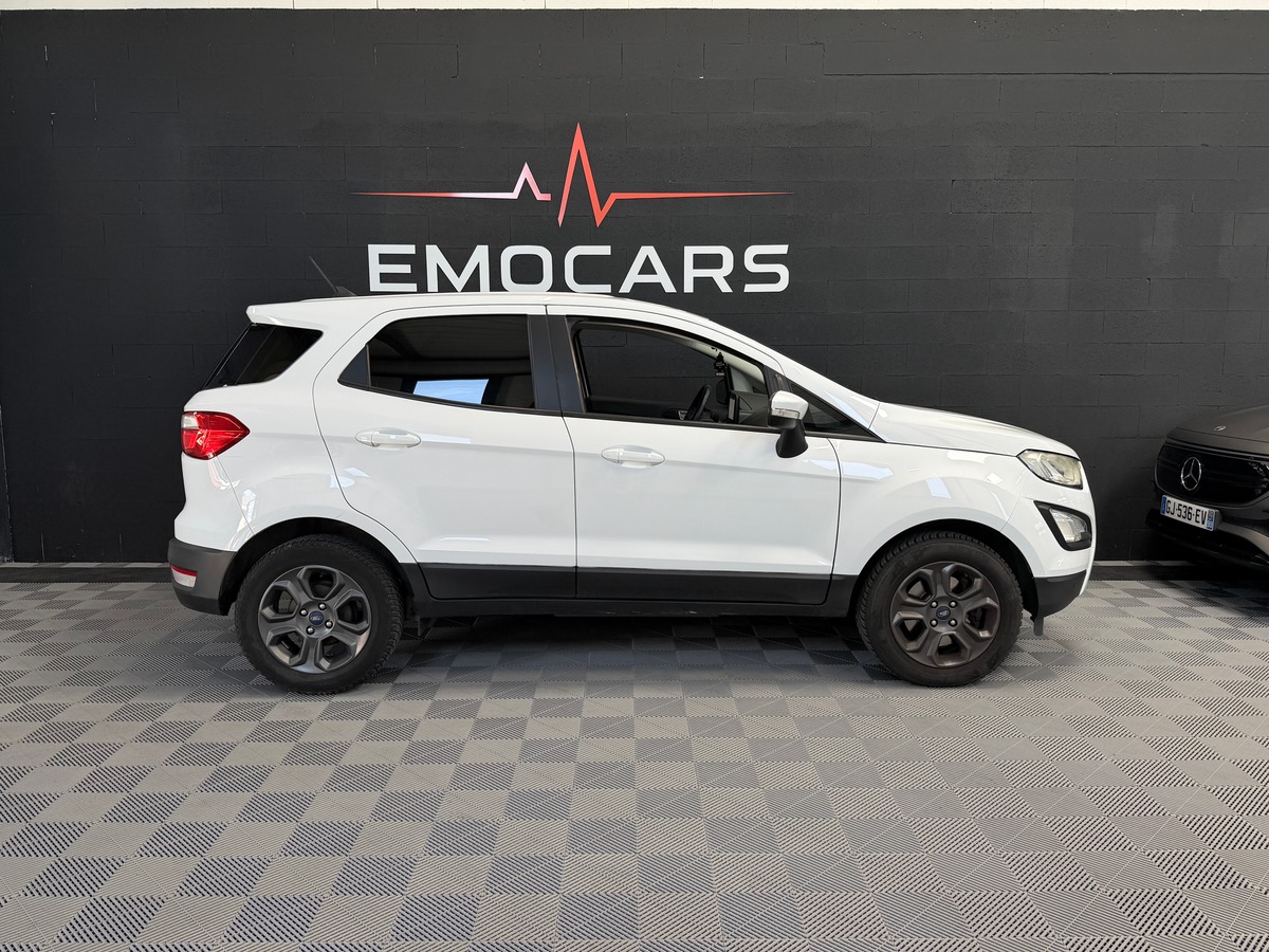 Ford EcoSport 1.0 SCTI TREND