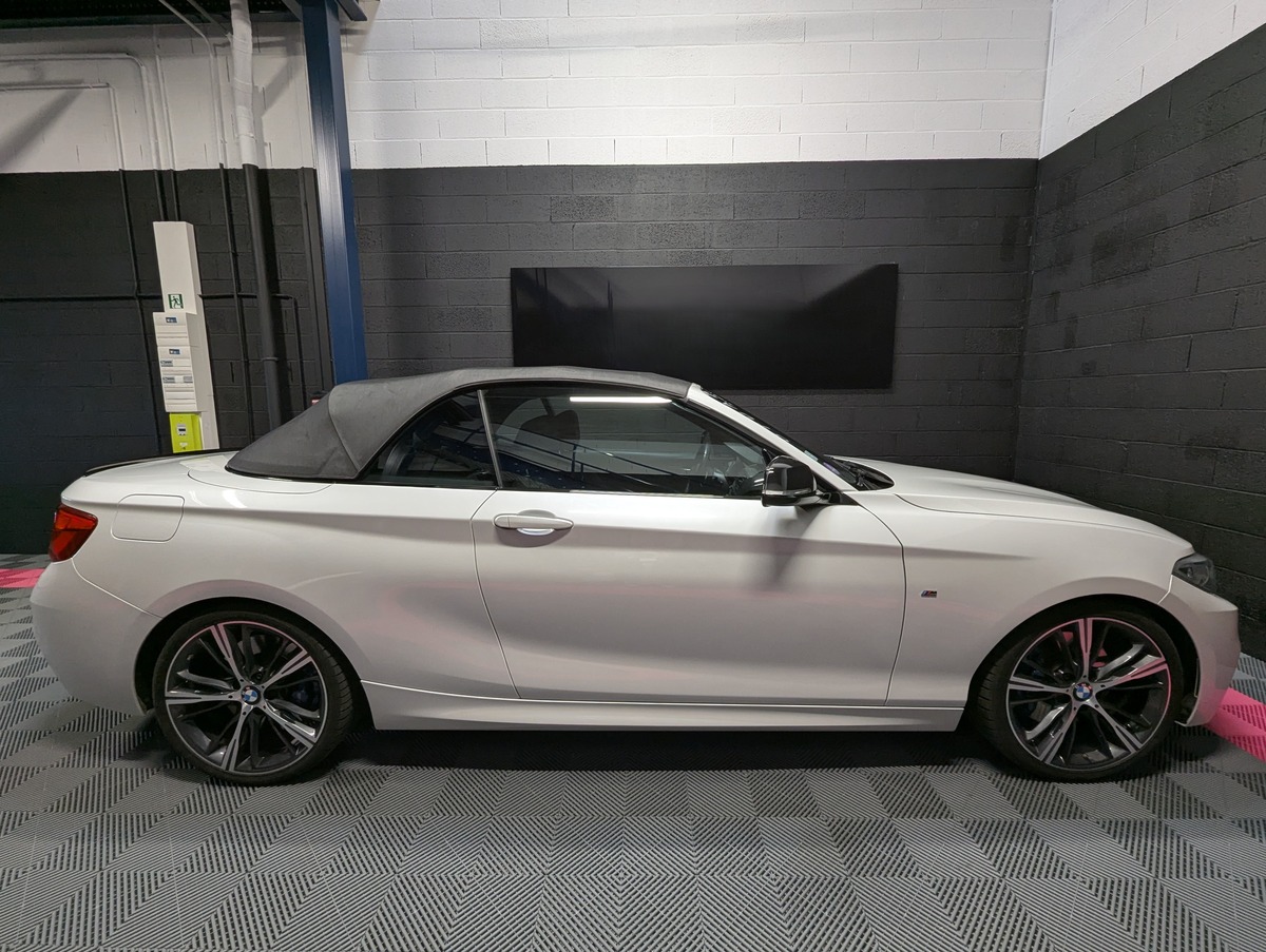 Bmw Série 2 CABRIOLET F23 M235i 326 ch