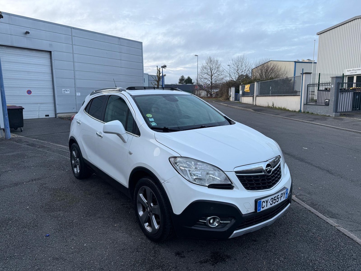 Opel Mokka 1.7 CDTI 130 CV cosmo foule option 4XCBL