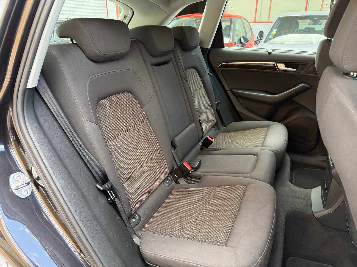 Audi Q5 2.0 tdi 177CH Quattro