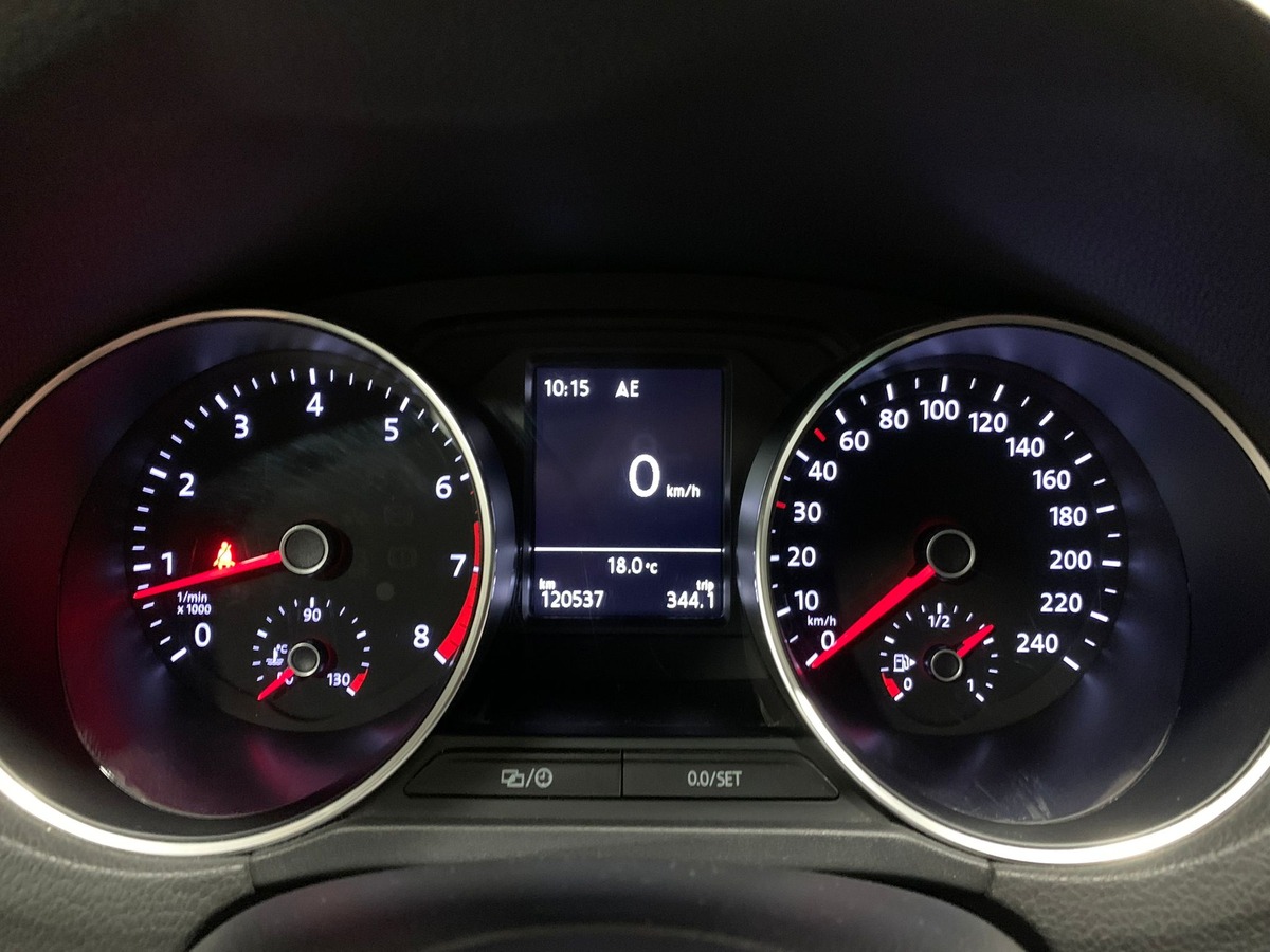 Volkswagen Polo 1.2 TSI 90 CV LOUNGE