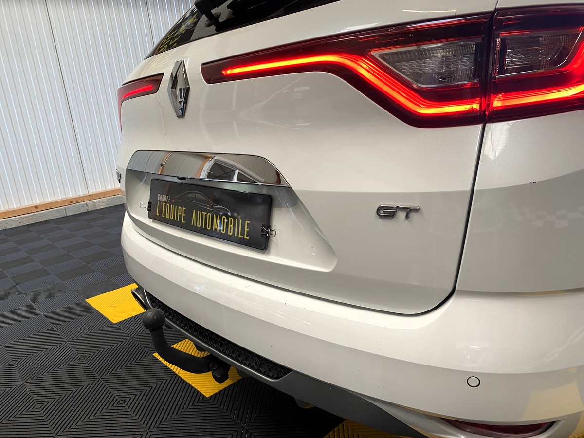 RENAULT Megane IV ESTATE 1.6 TCE 205 ENERGY GT EDC7